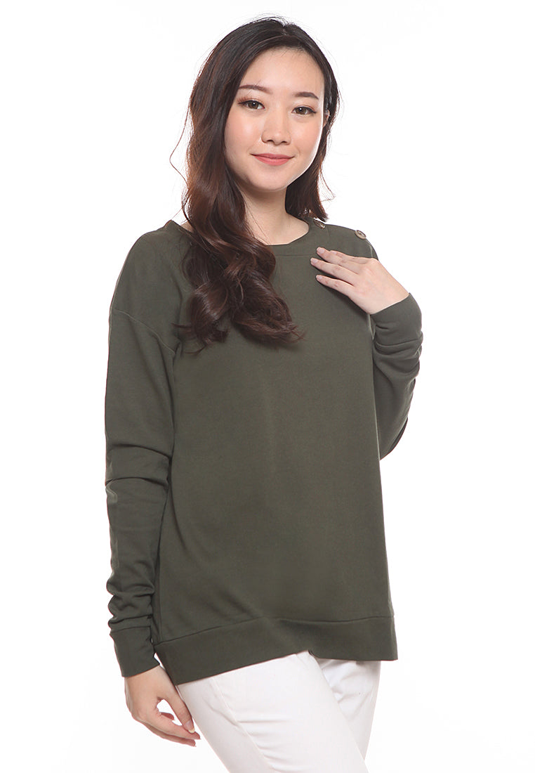Basic Sweatshirt