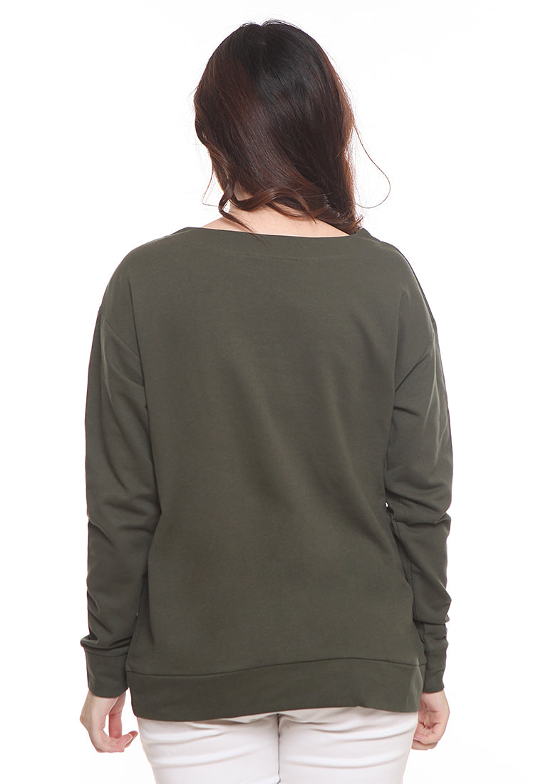 Basic Sweatshirt
