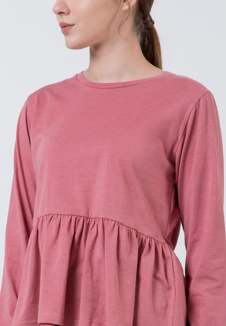 Long Sleeves T-Shirt Signature 20D015