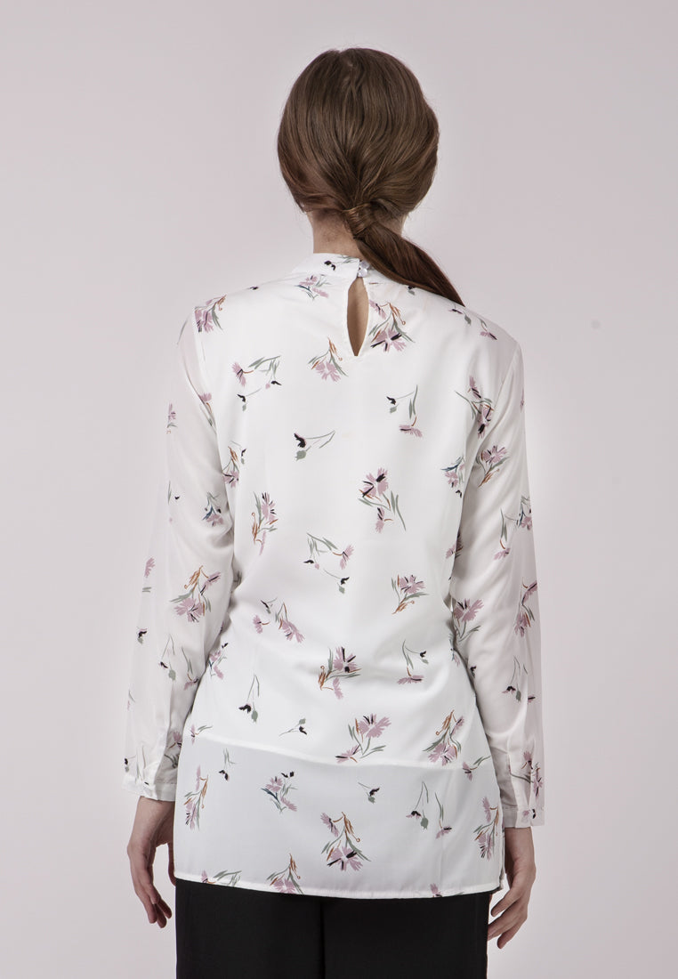 Long Sleeves Tunic