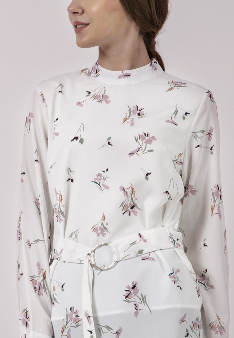 Long Sleeves Tunic
