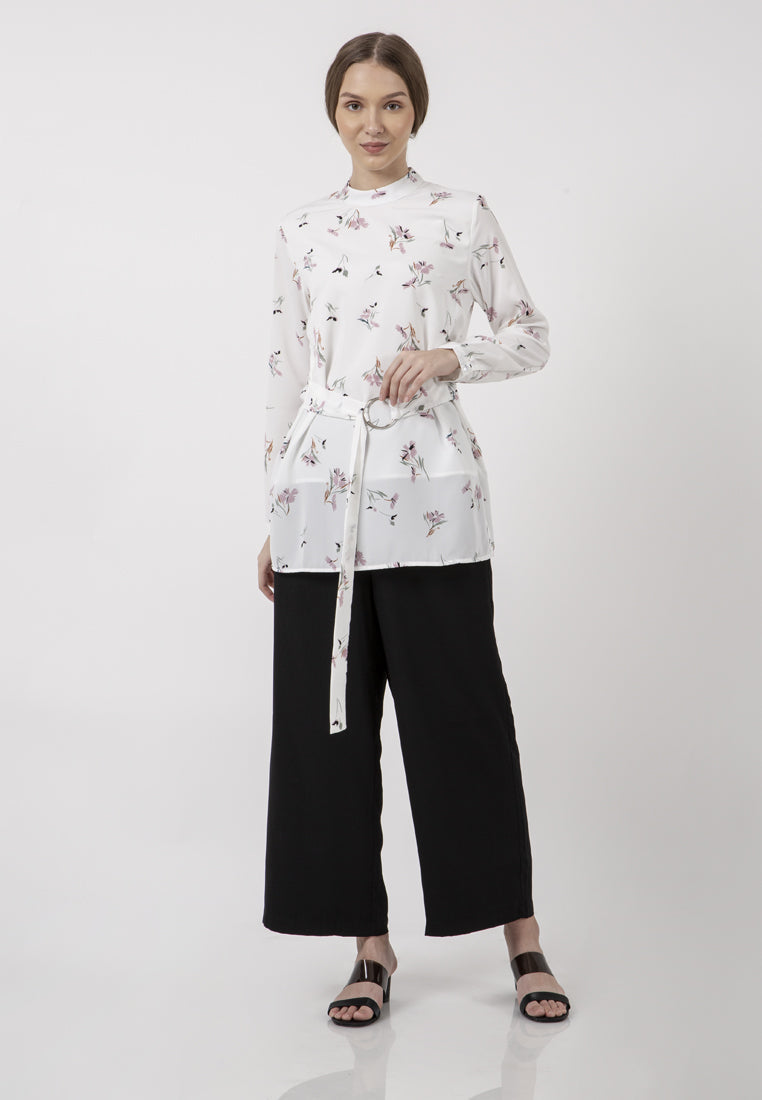 Long Sleeves Tunic