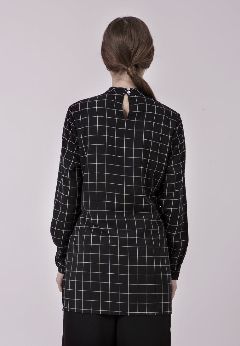 Long Sleeves Tunic