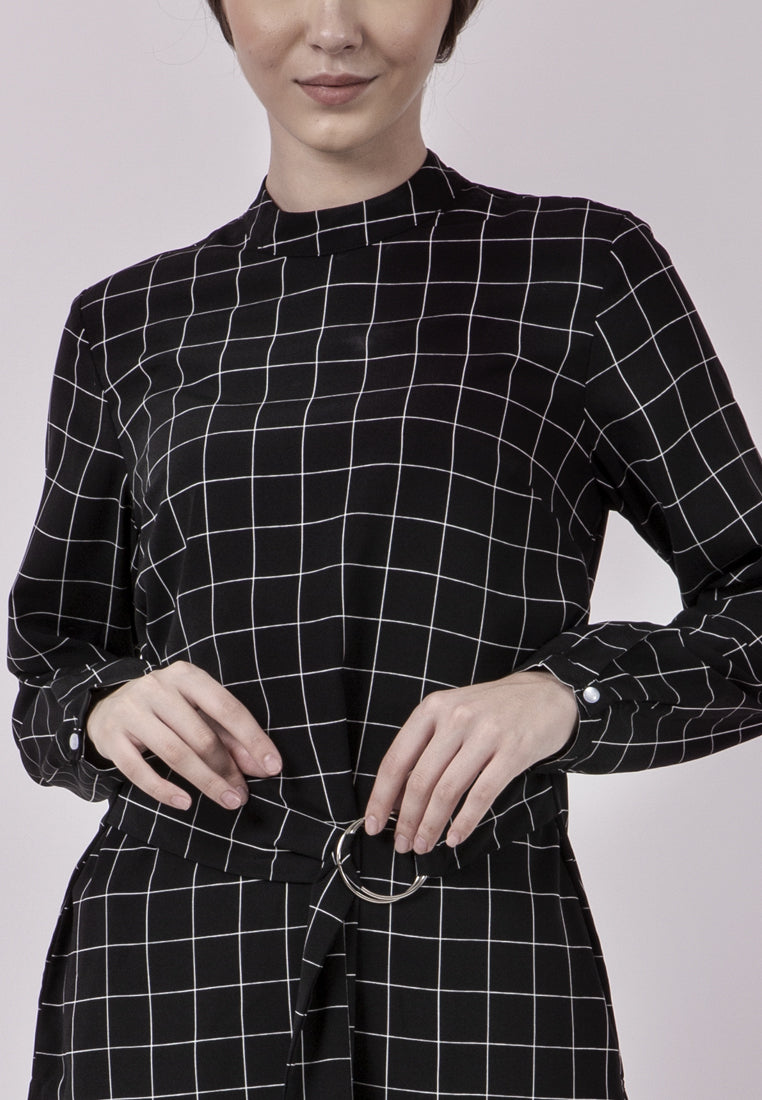 Long Sleeves Tunic