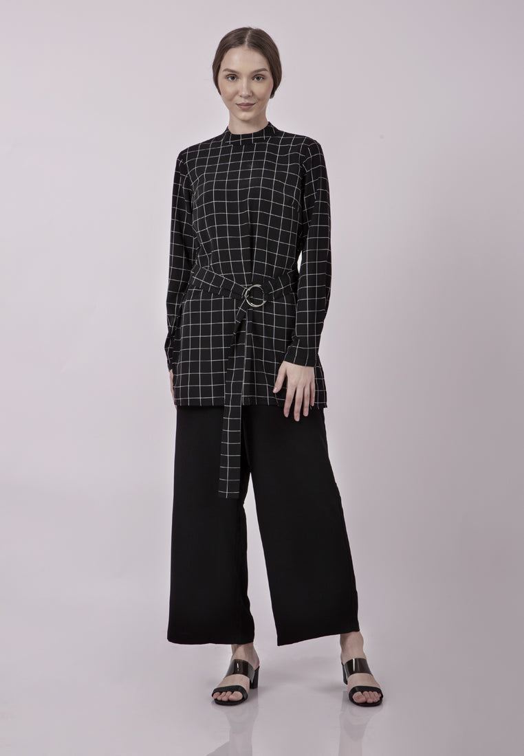 Long Sleeves Tunic