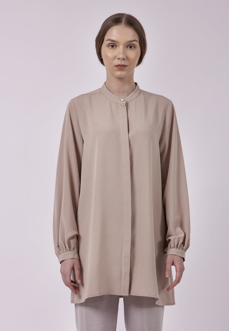 Long Sleeves Tunic