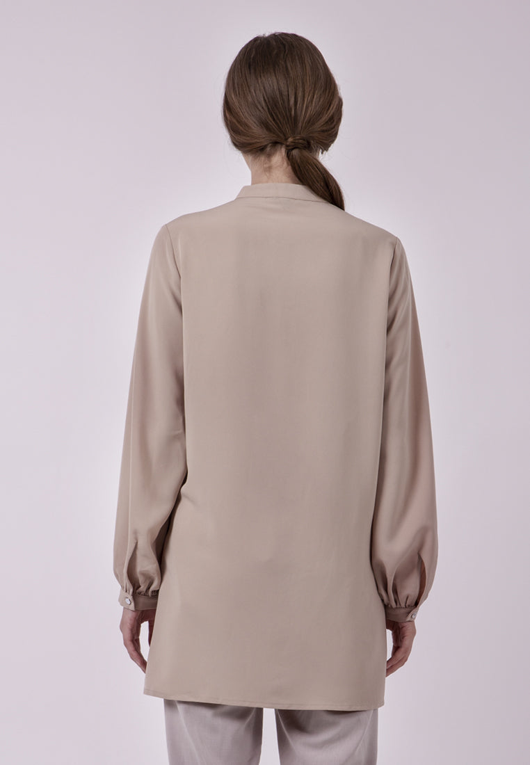 Long Sleeves Tunic