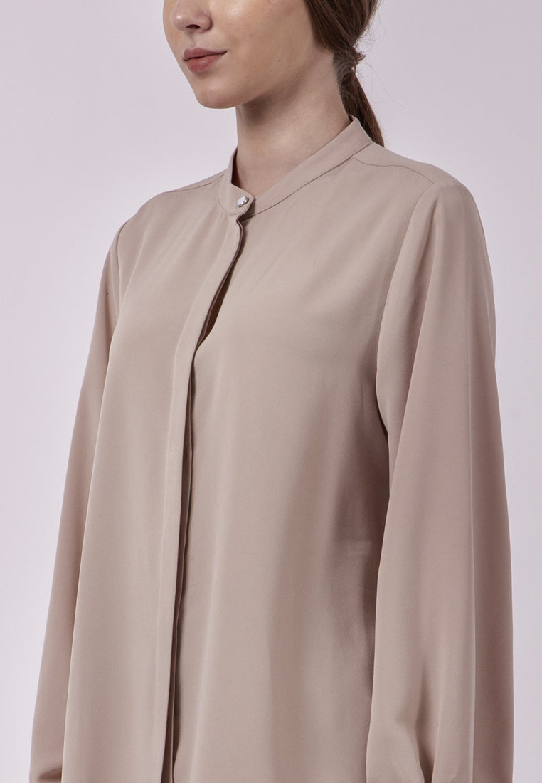 Long Sleeves Tunic