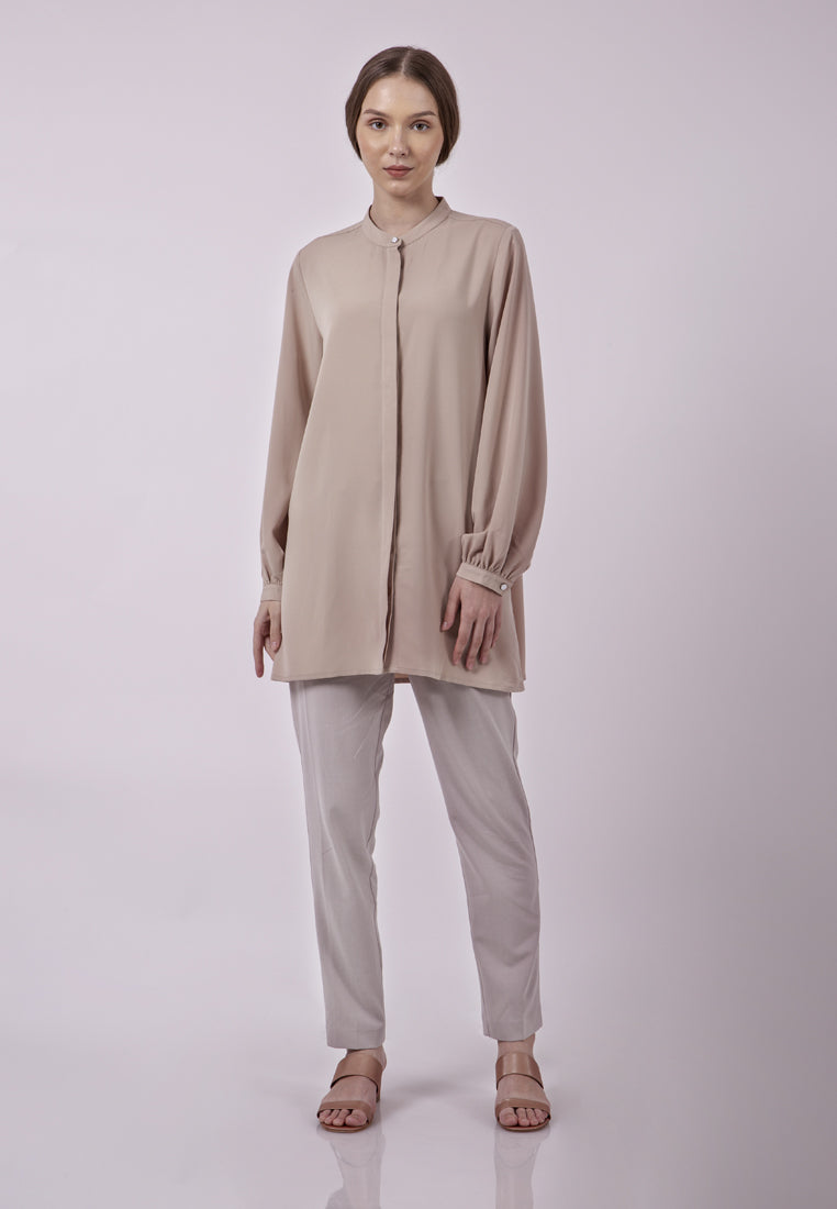 Long Sleeves Tunic