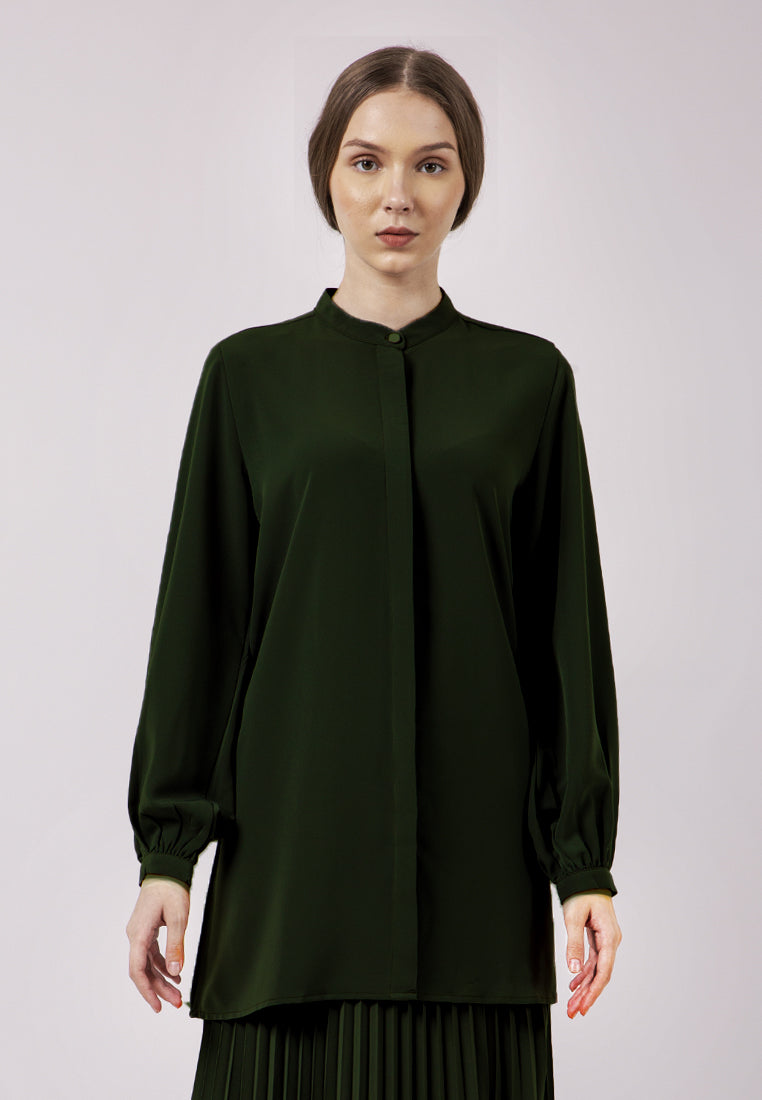 Long Sleeves Tunic