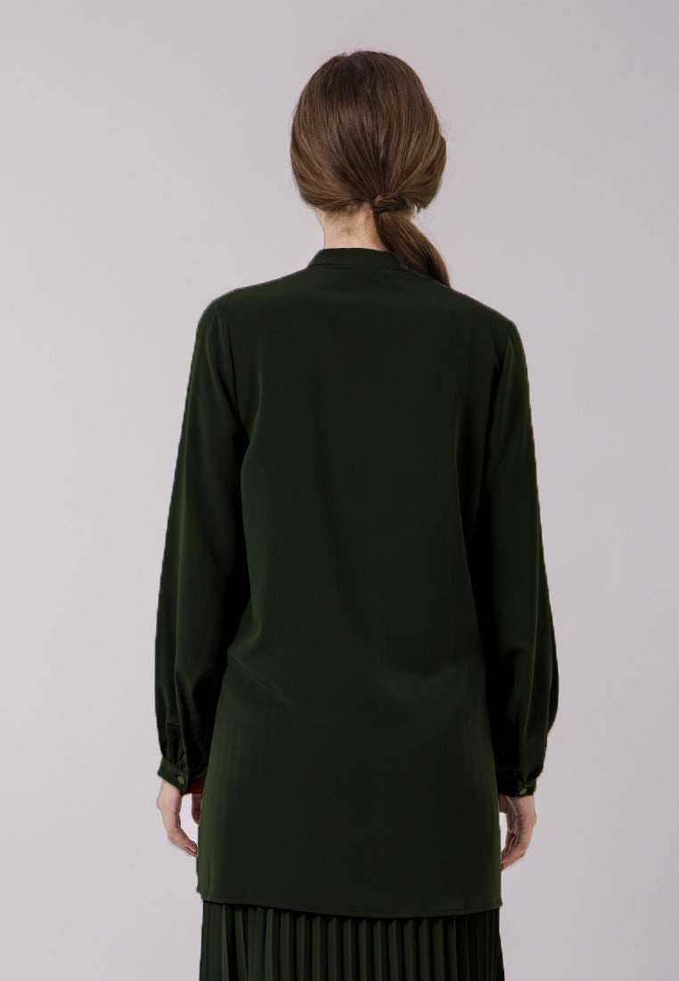 Long Sleeves Tunic