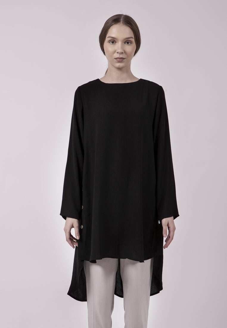 Long Sleeves Tunic