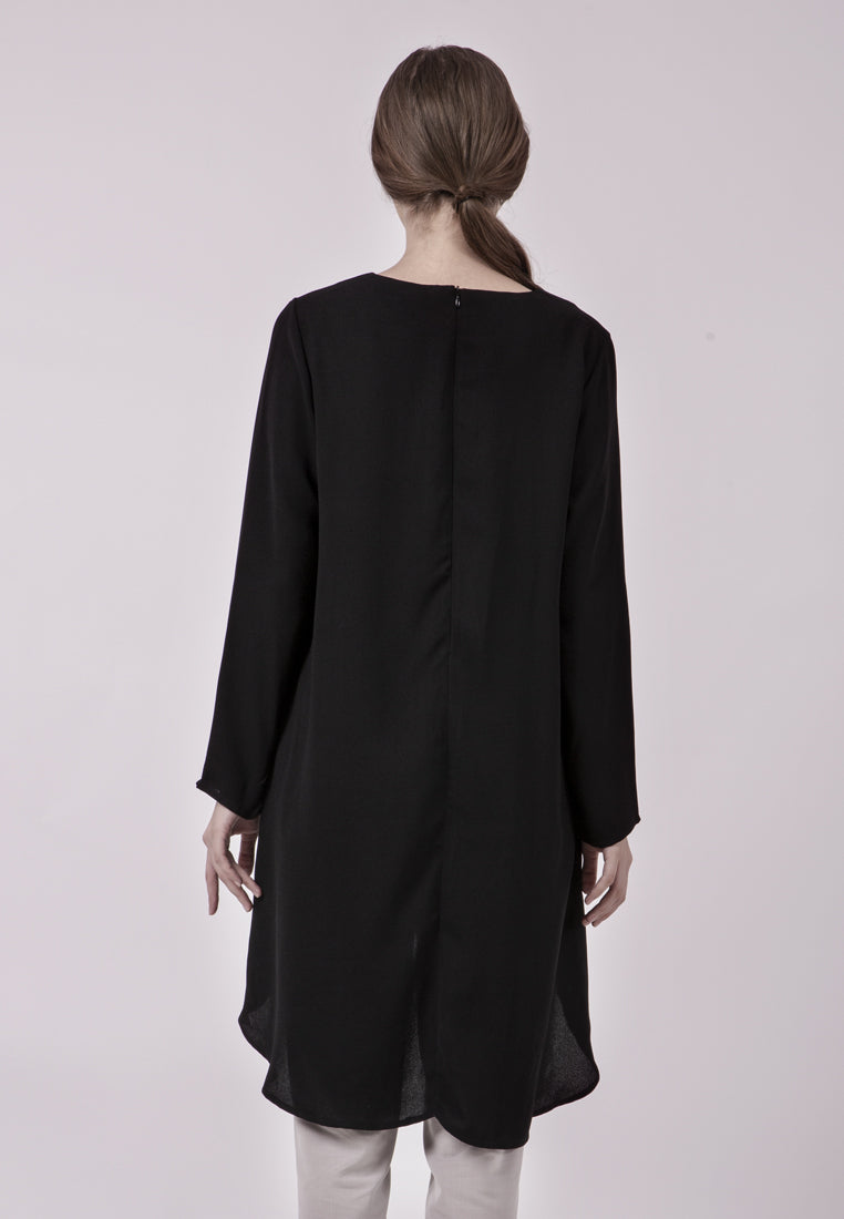 Long Sleeves Tunic