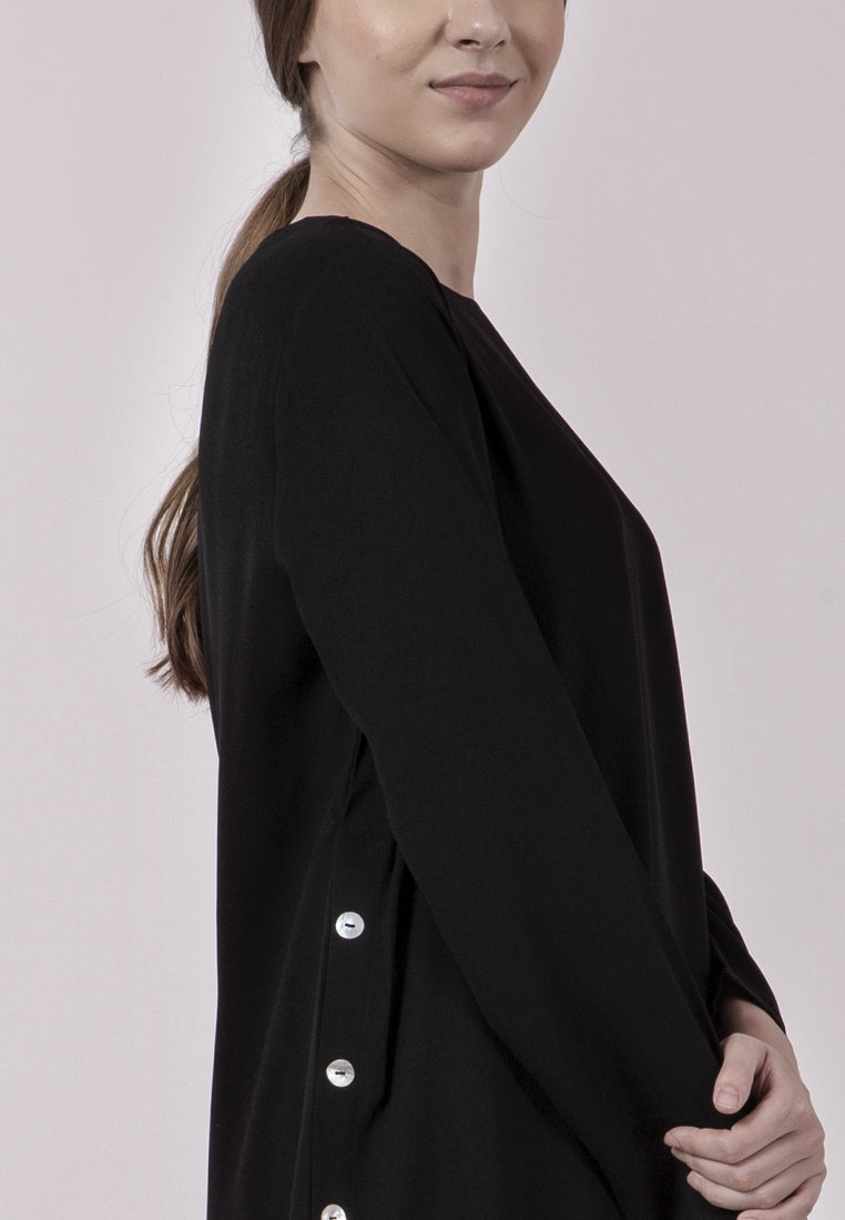 Long Sleeves Tunic