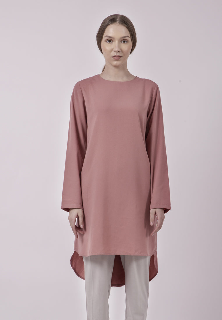 Long Sleeves Tunic