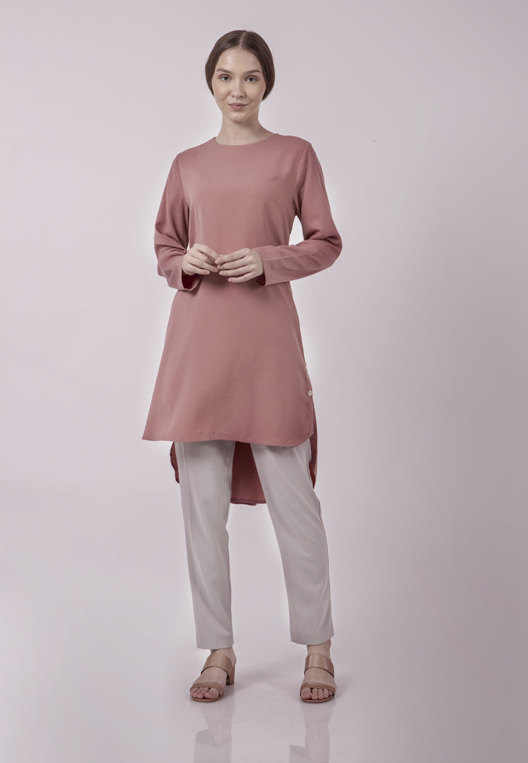 Long Sleeves Tunic