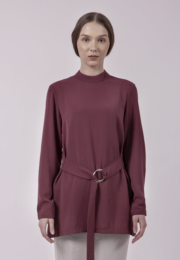 Long Sleeves Tunic