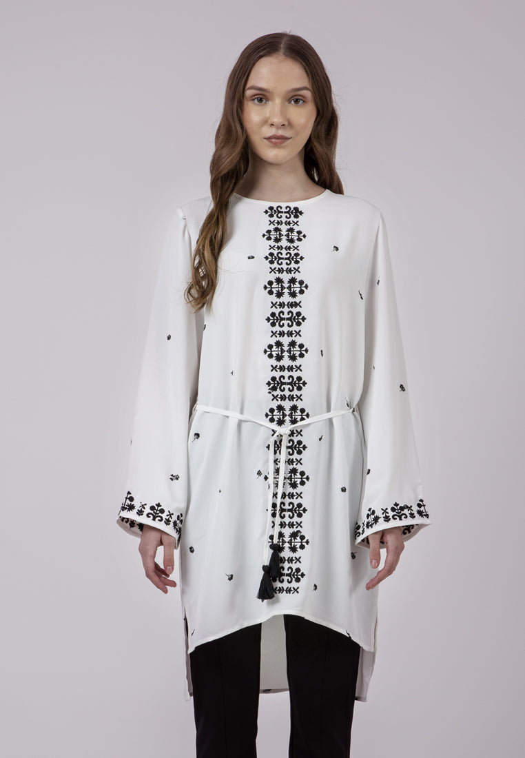 Long Sleeves Tunic