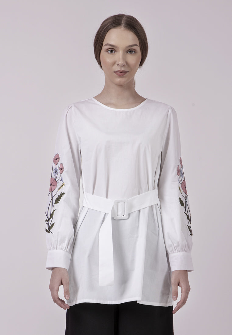 Long Sleeves Tunic