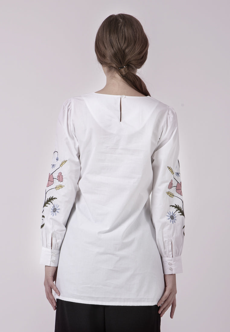 Long Sleeves Tunic