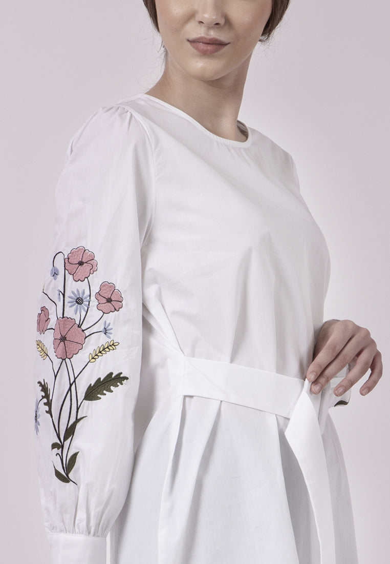 Long Sleeves Tunic