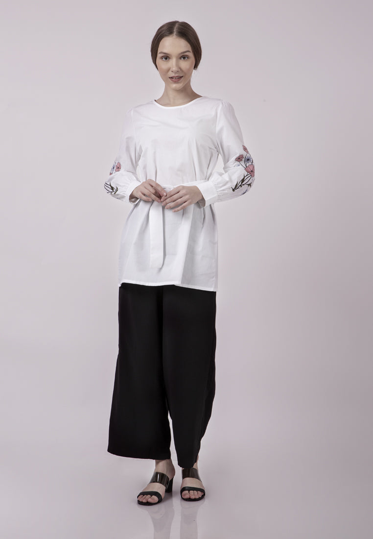 Long Sleeves Tunic