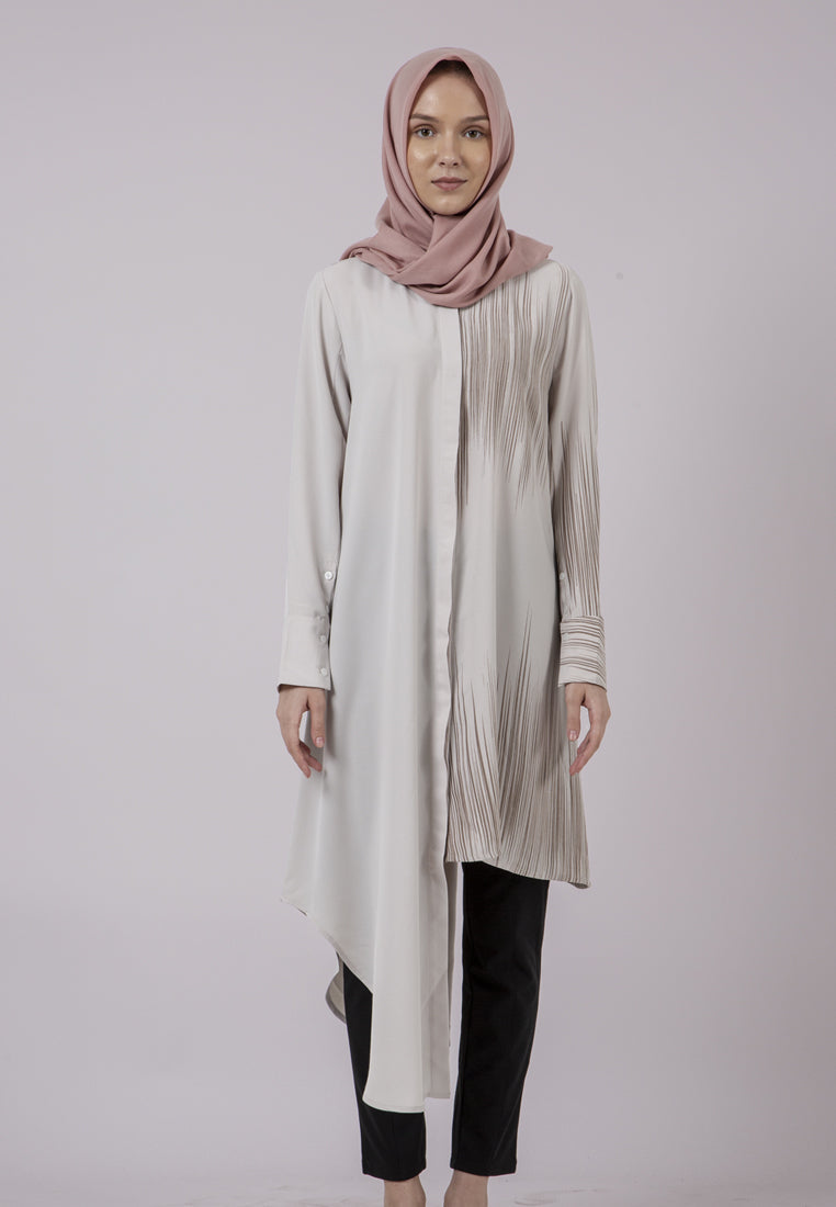 The Executive x Jenahara Long Sleeves Tunic