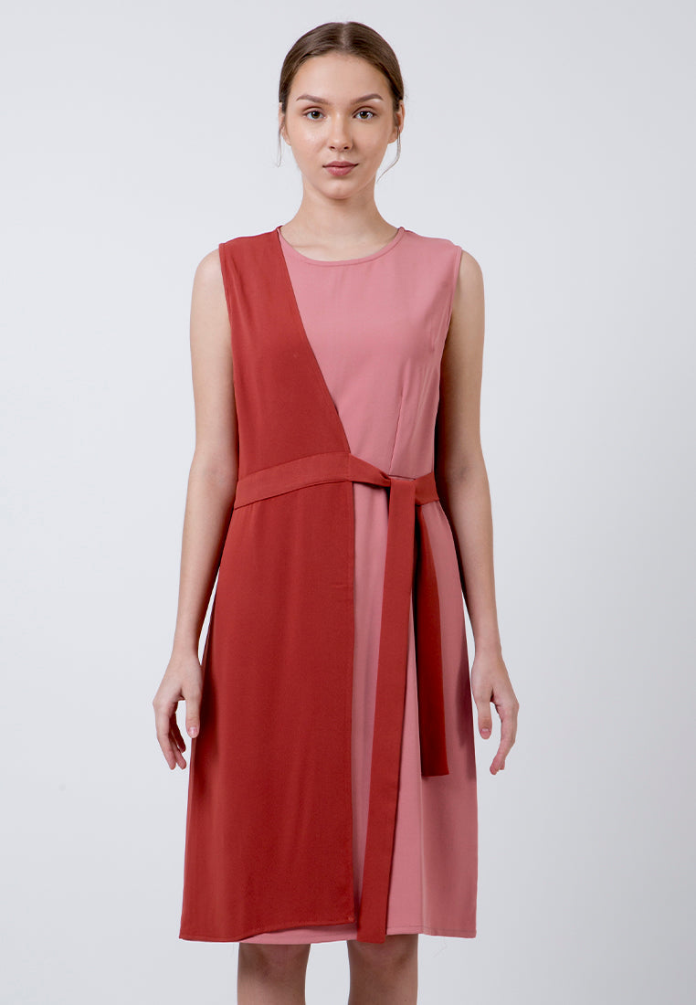 Two Tone Tunic Signature 20D049