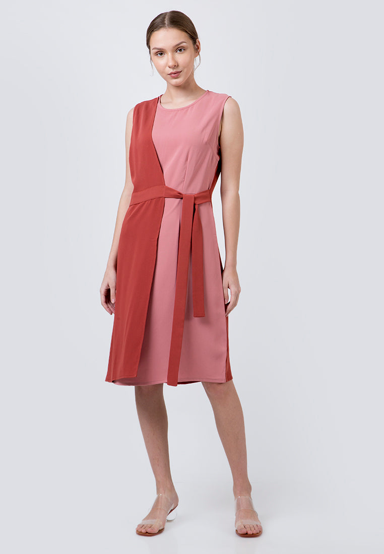Two Tone Tunic Signature 20D049