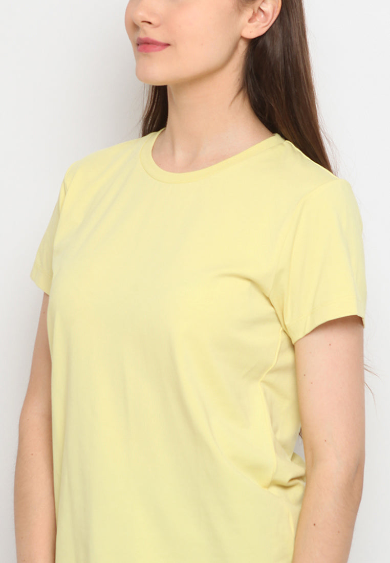 Regular Fit Round Neck T-Shirt