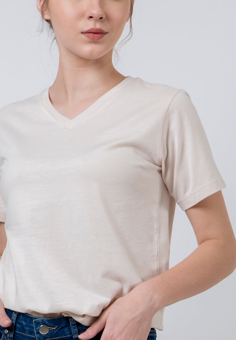 Short Sleeves T-Shirt Femme 20D005
