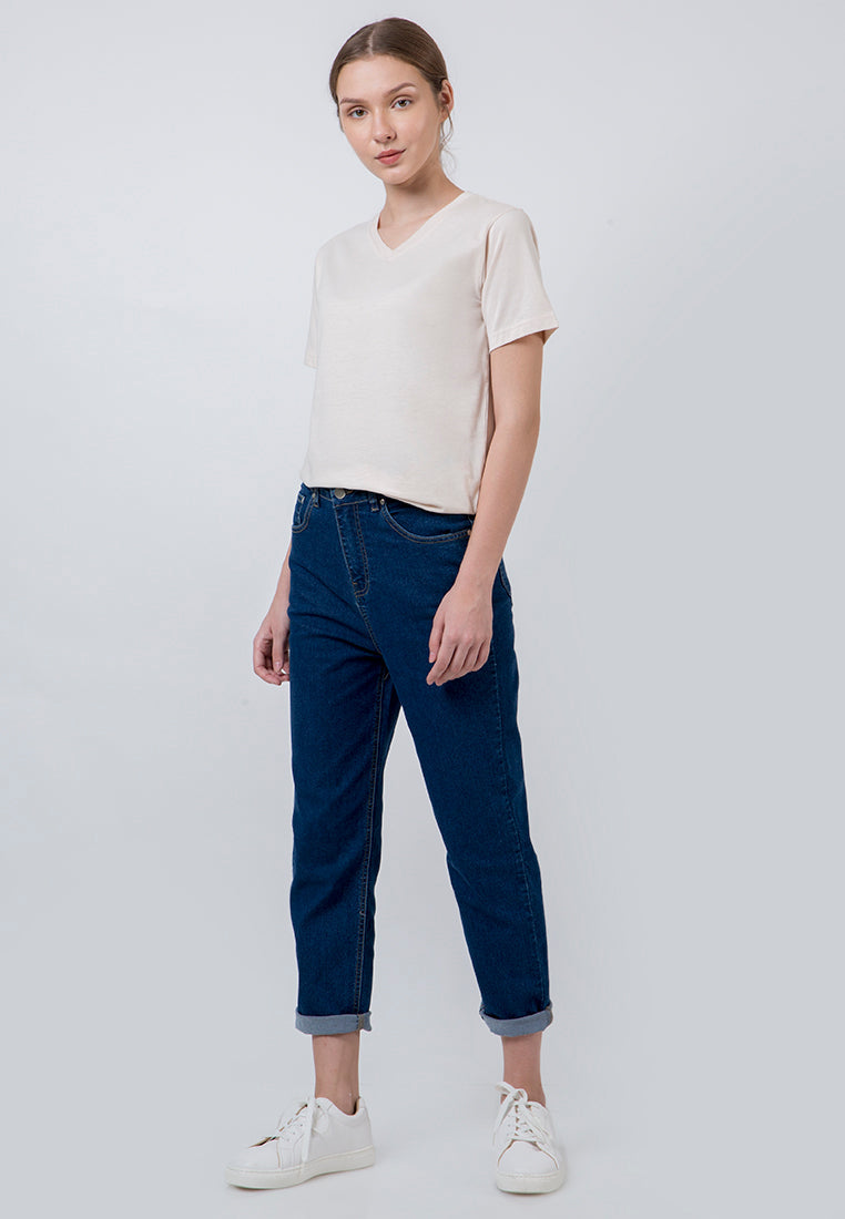 Short Sleeves T-Shirt Femme 20D005