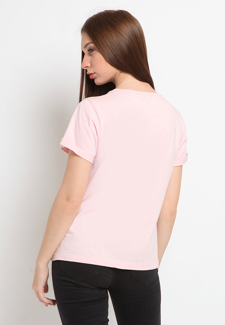 Graphic Short Sleeves T-Shirt