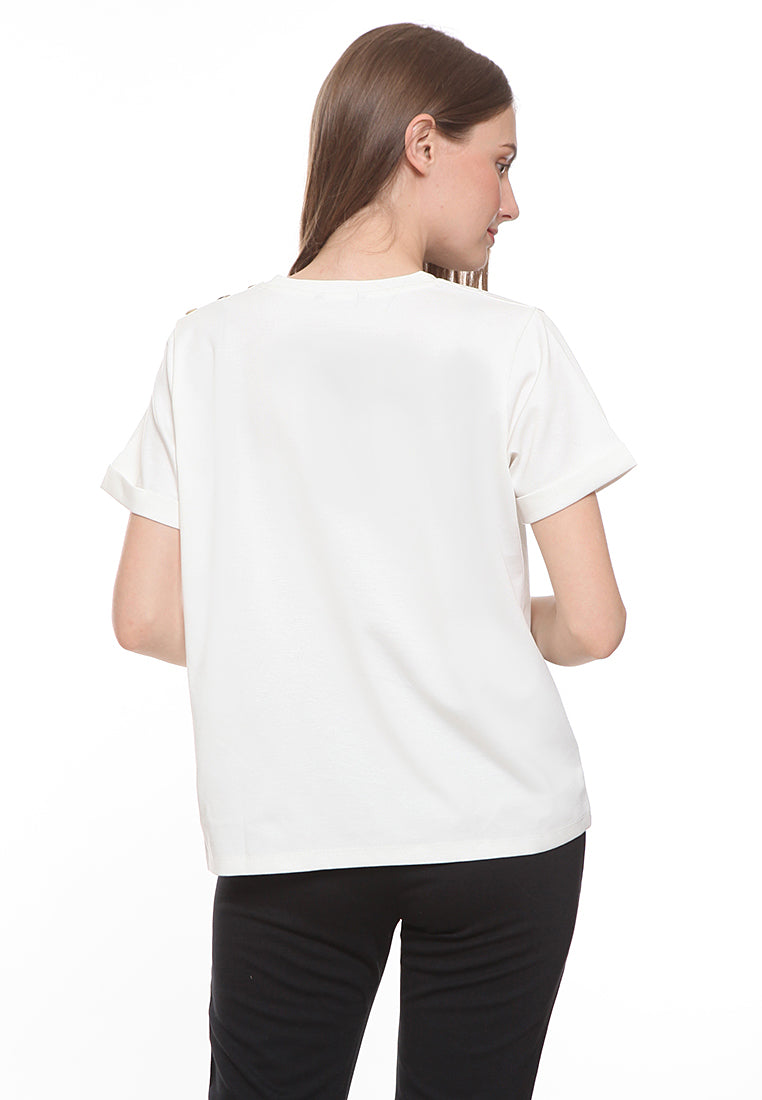 Round neck T-Shirt