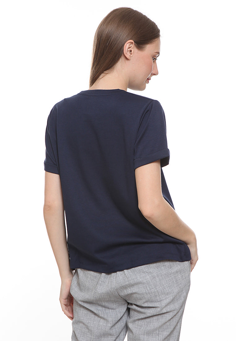 Round neck T-Shirt