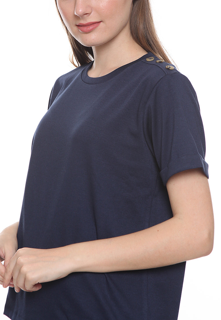 Round neck T-Shirt