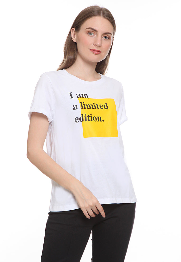 printed T-shirt