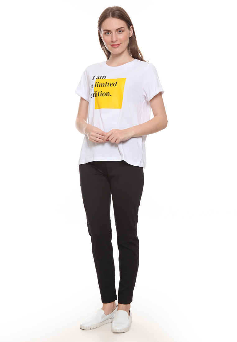 printed T-shirt