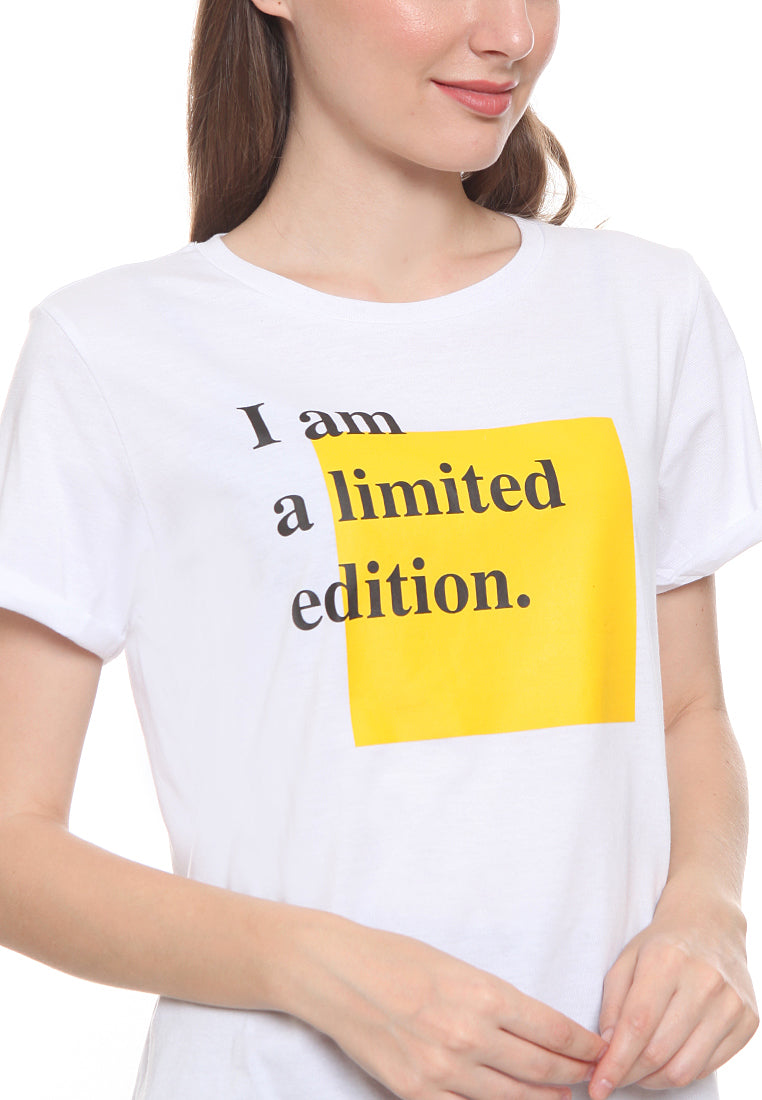 printed T-shirt