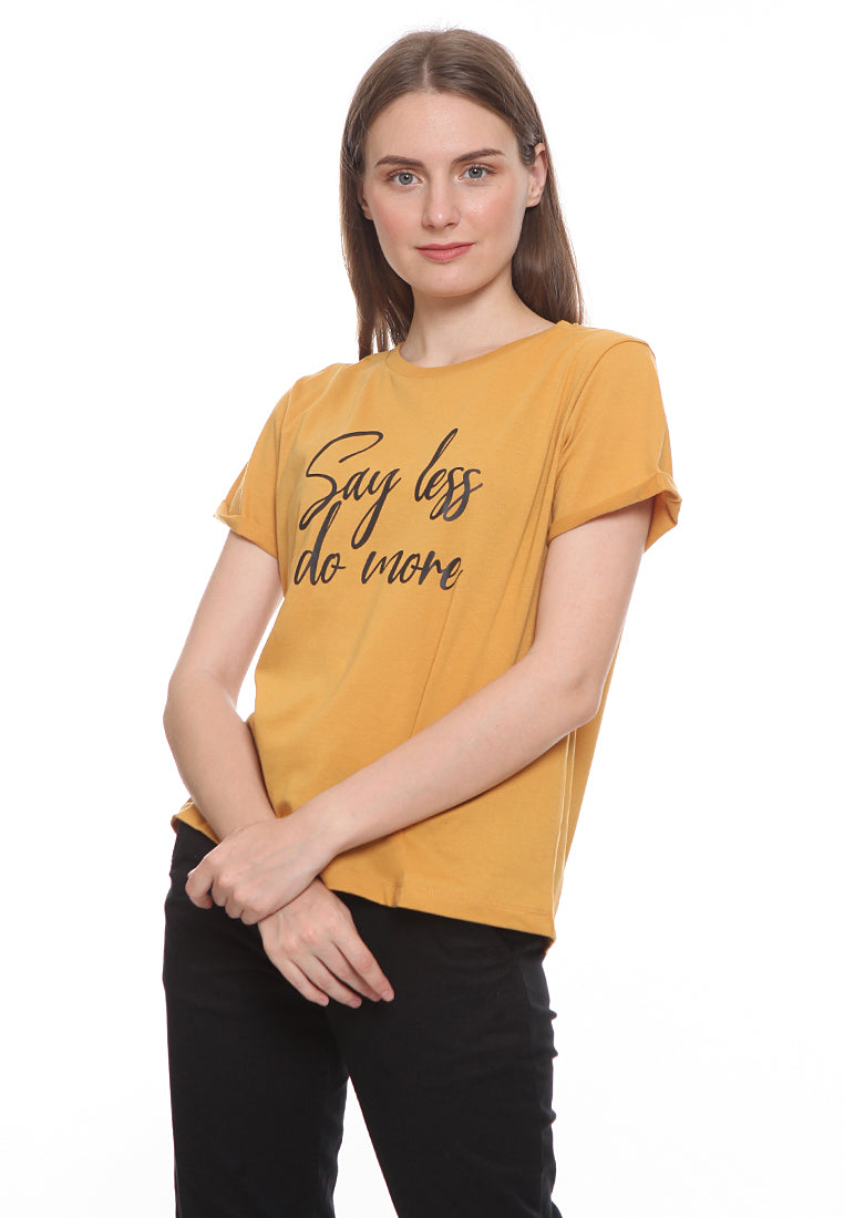 printed T-shirt