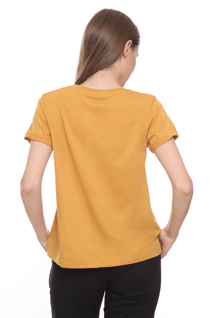 printed T-shirt