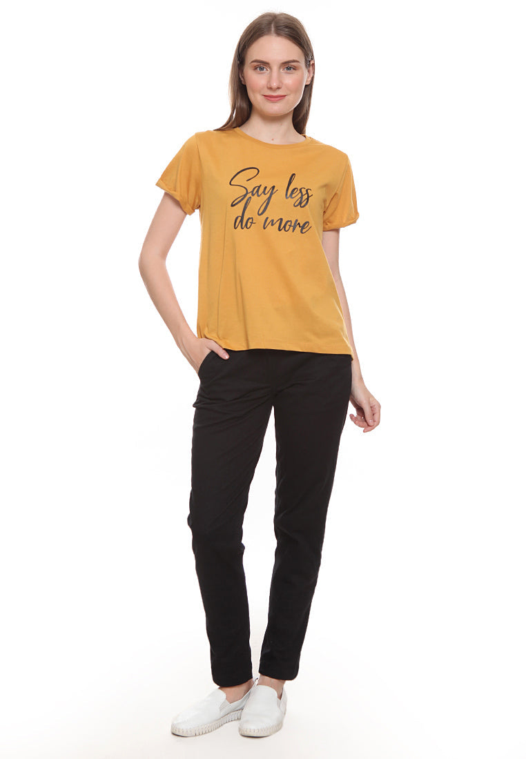 printed T-shirt