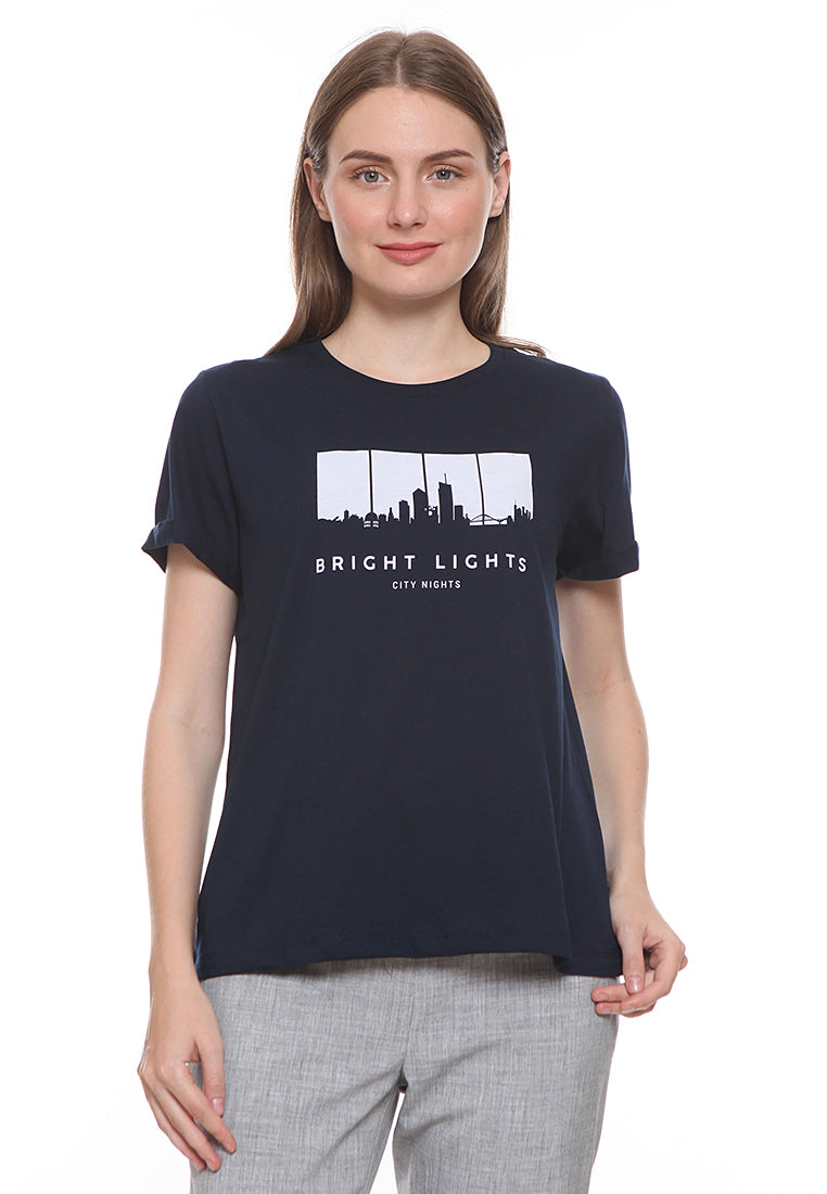 printed T-shirt