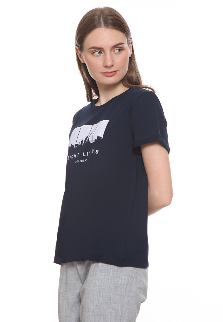 printed T-shirt