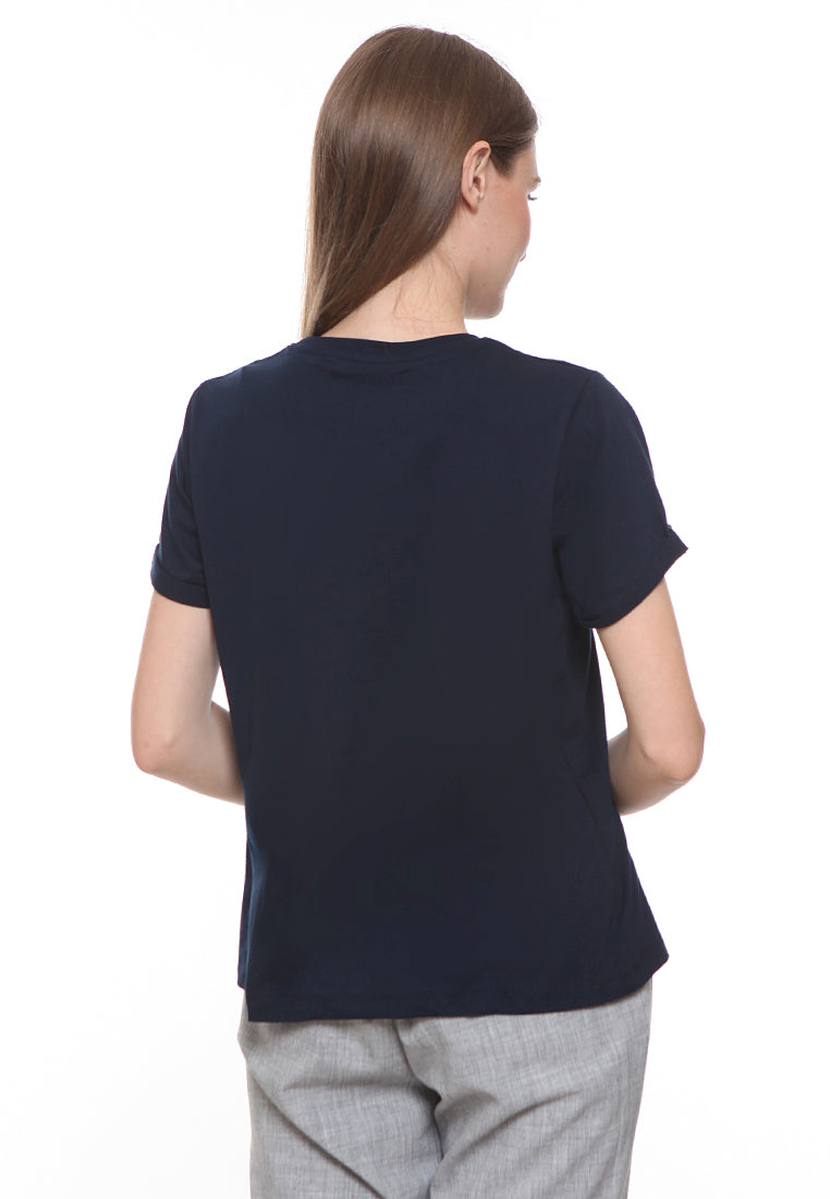 printed T-shirt
