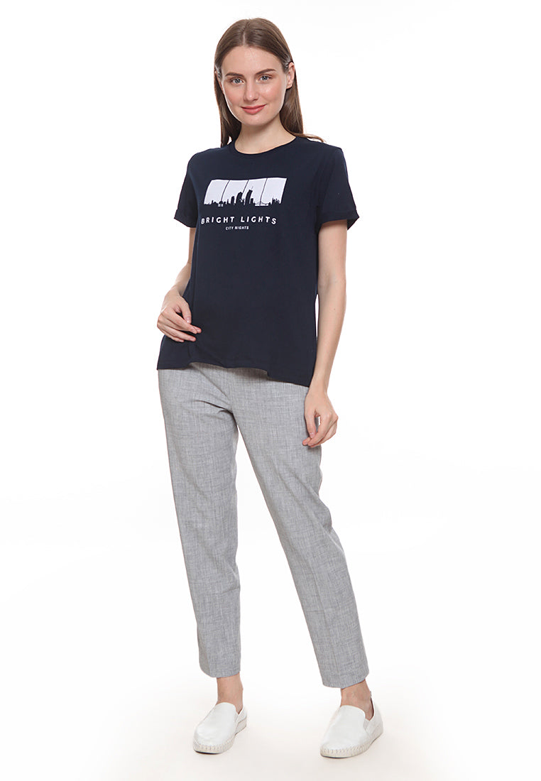 printed T-shirt