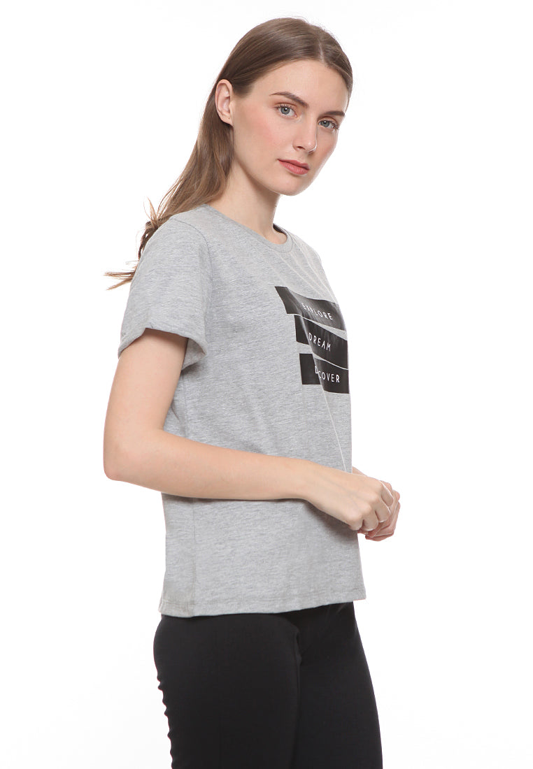 printed T-shirt