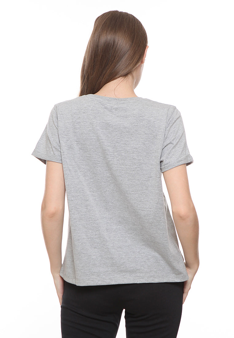 printed T-shirt