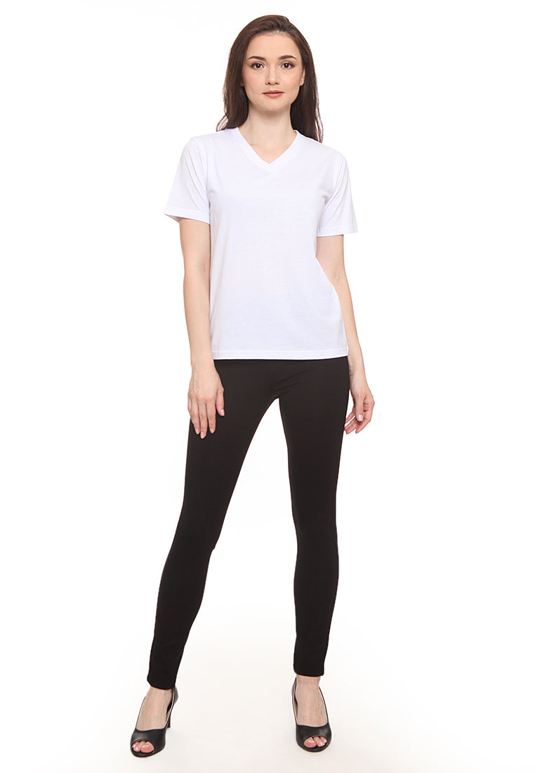V-neck T-shirt