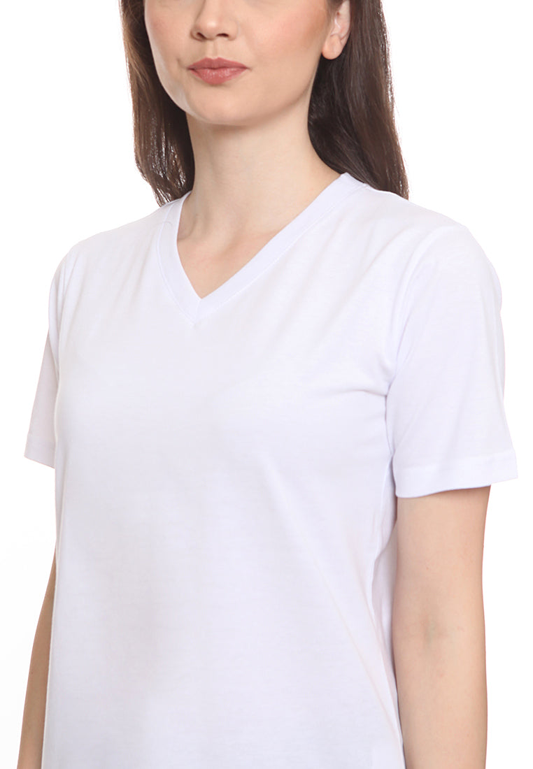V-neck T-shirt